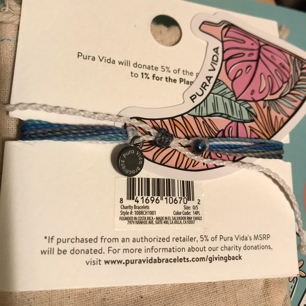 Pura Vida 1% for the Planet! - Picture 3 of 4
